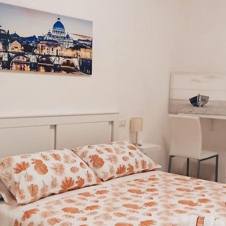 Cgh Roma Exclusive Apartman Kültér fotó