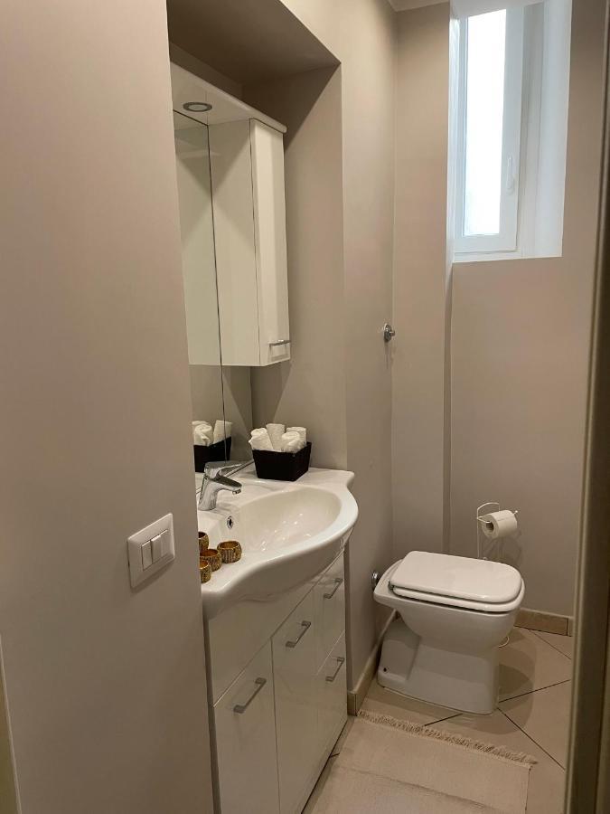 Cgh Roma Exclusive Apartman Kültér fotó