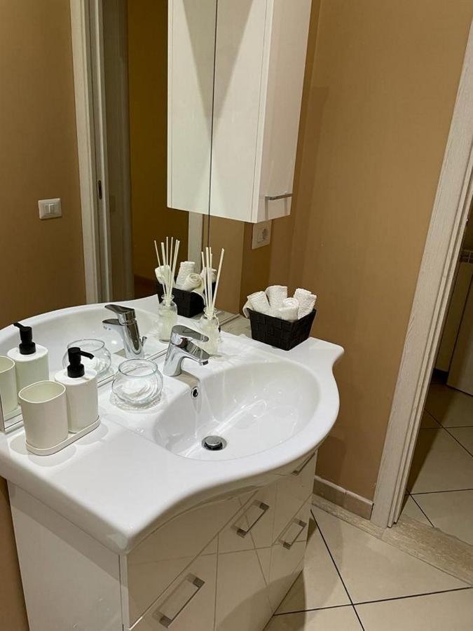 Cgh Roma Exclusive Apartman Kültér fotó