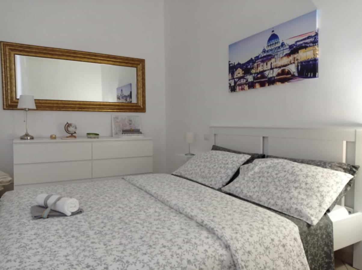 Cgh Roma Exclusive Apartman Kültér fotó