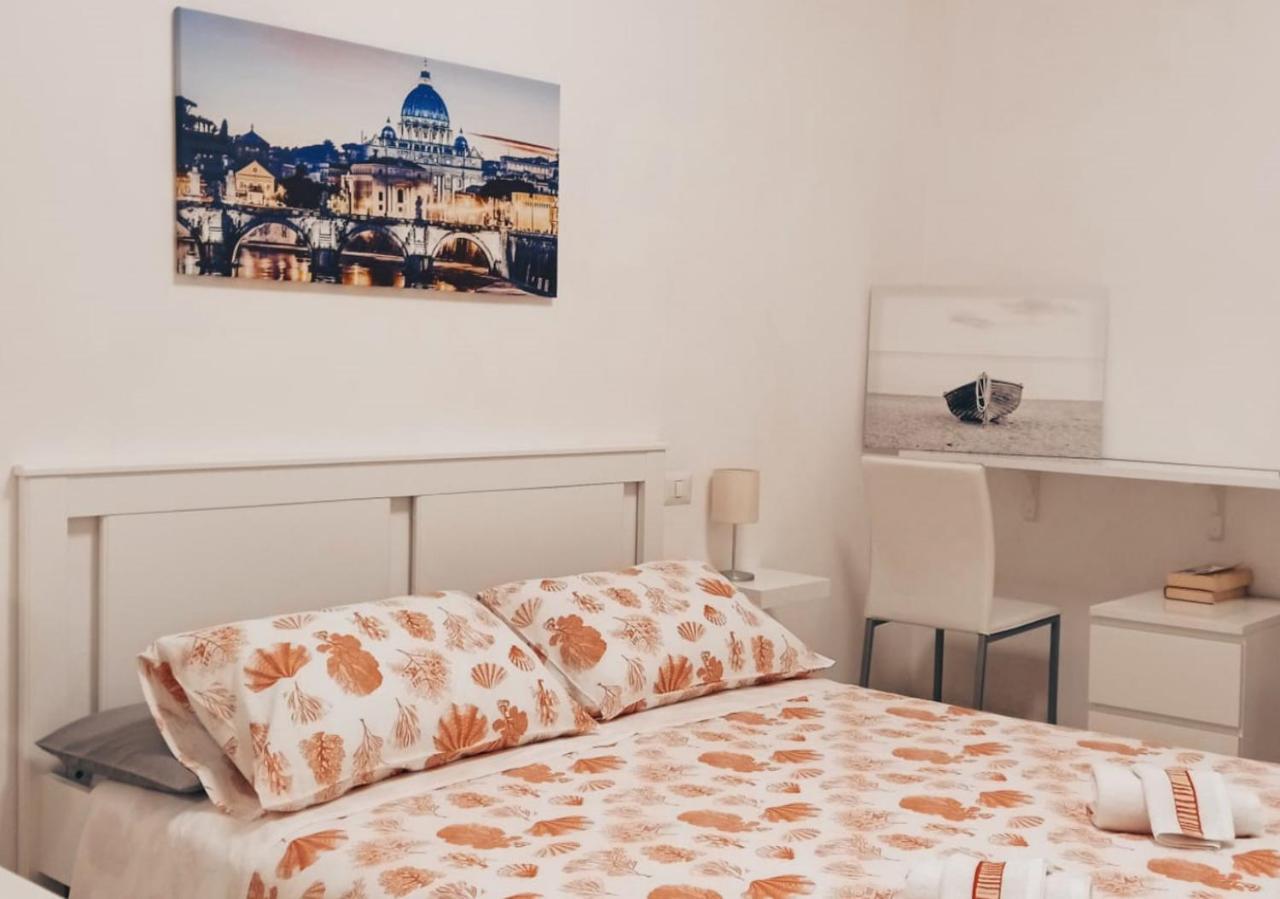 Cgh Roma Exclusive Apartman Kültér fotó
