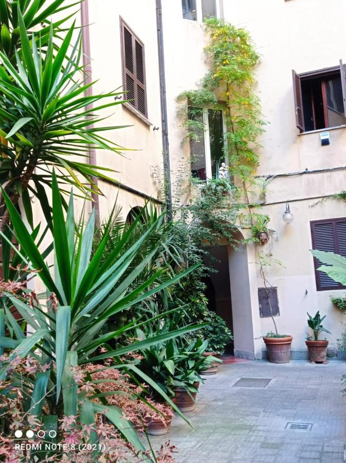 Cgh Roma Exclusive Apartman Kültér fotó