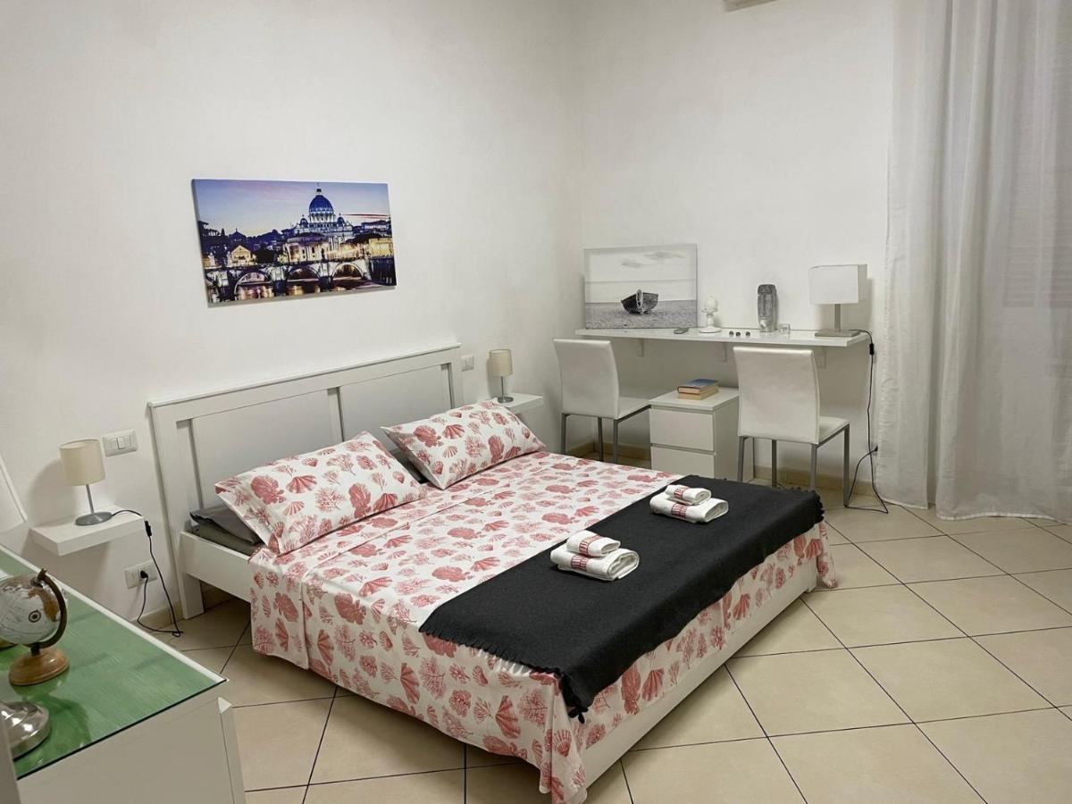 Cgh Roma Exclusive Apartman Kültér fotó