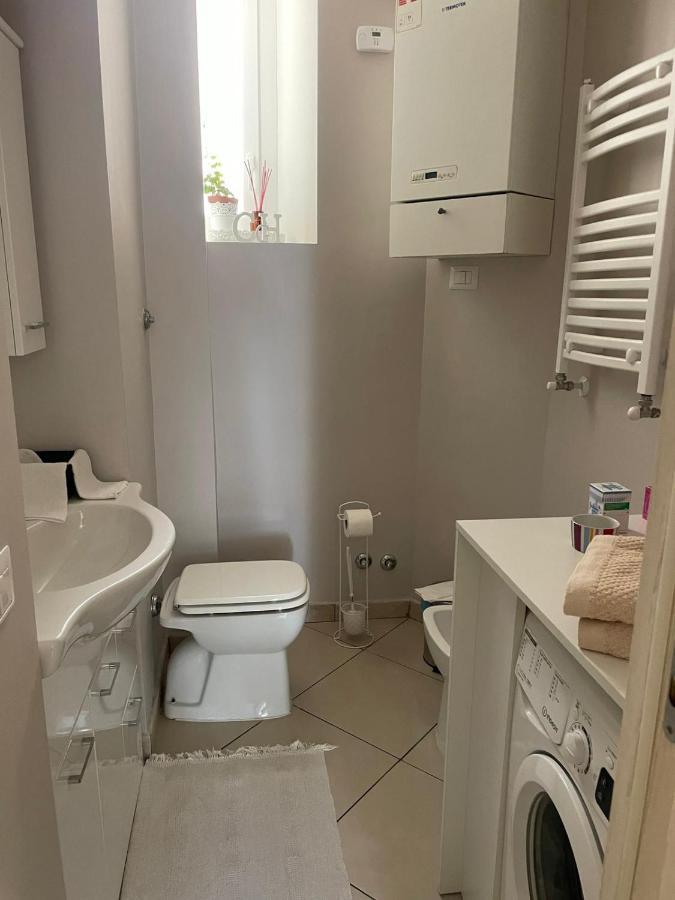 Cgh Roma Exclusive Apartman Kültér fotó