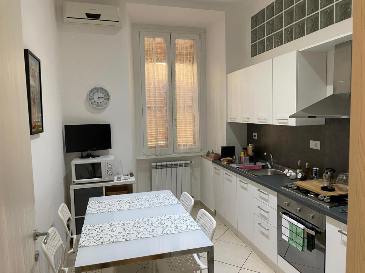 Cgh Roma Exclusive Apartman Kültér fotó