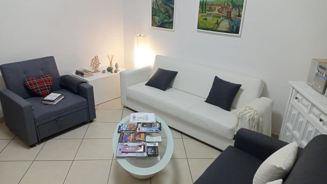 Cgh Roma Exclusive Apartman Kültér fotó